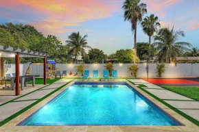 Miami Resort Villa